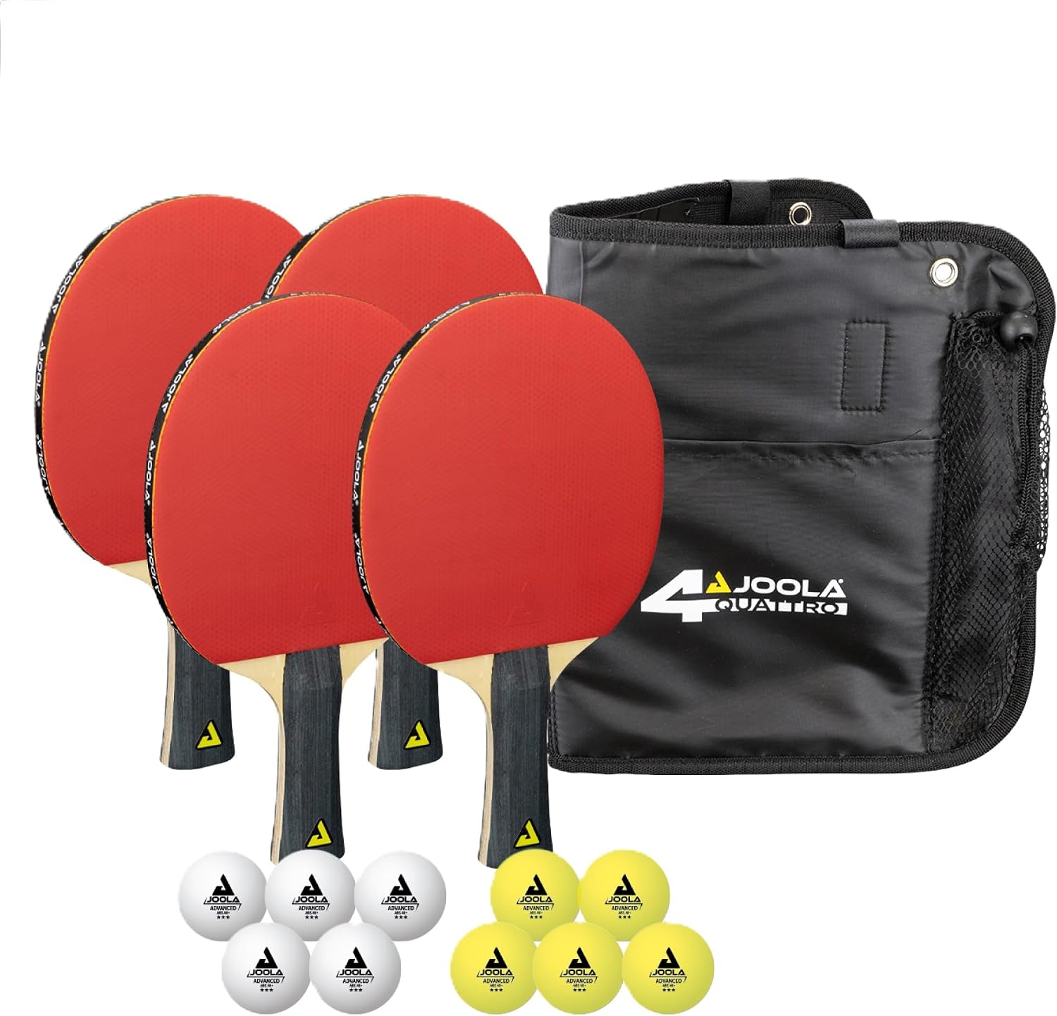 Table Tennis Reference - Набор для настольного тенниса с 4