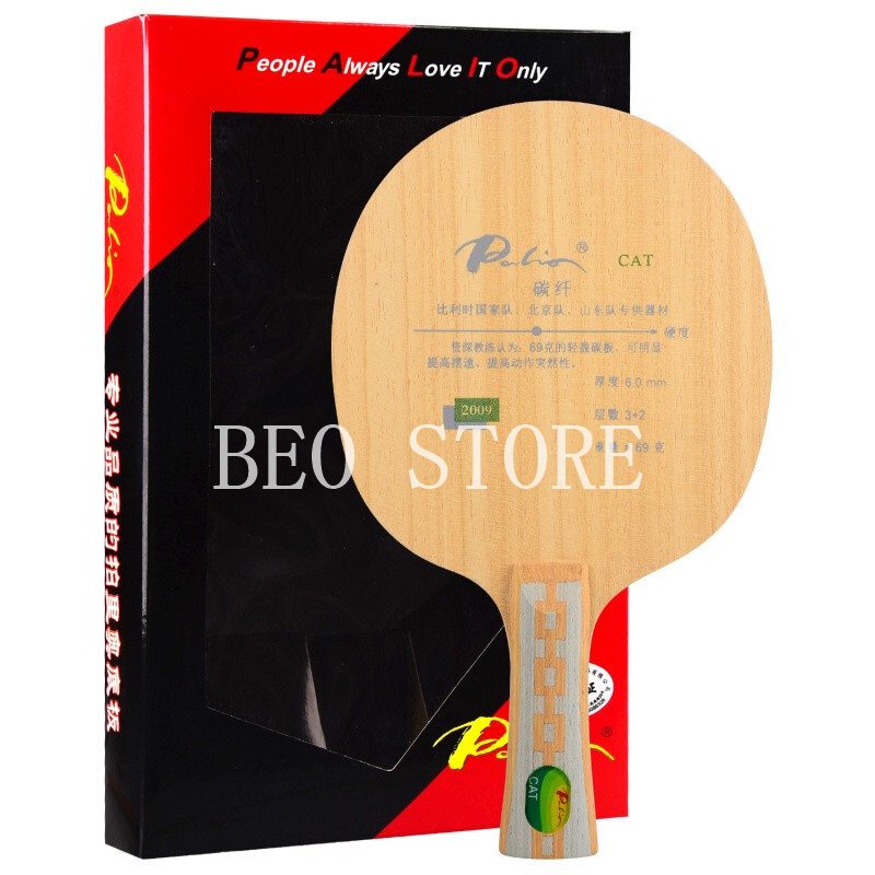 Xiom Blade Table Tennis - Оригинальная ракетка для настольного тенниса Palio
