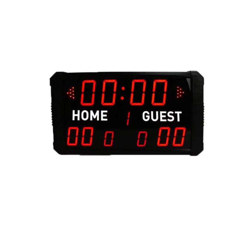 Table Tennis Scoreboard - 24-секундное табло обратного отсчета для баскетбола,