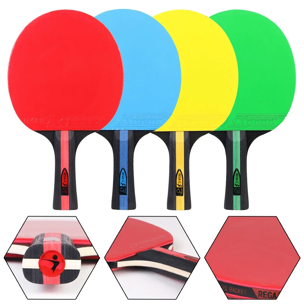 Table Tennis Grip Types - SPORTFUNSF Ракетка для настольного тенниса с