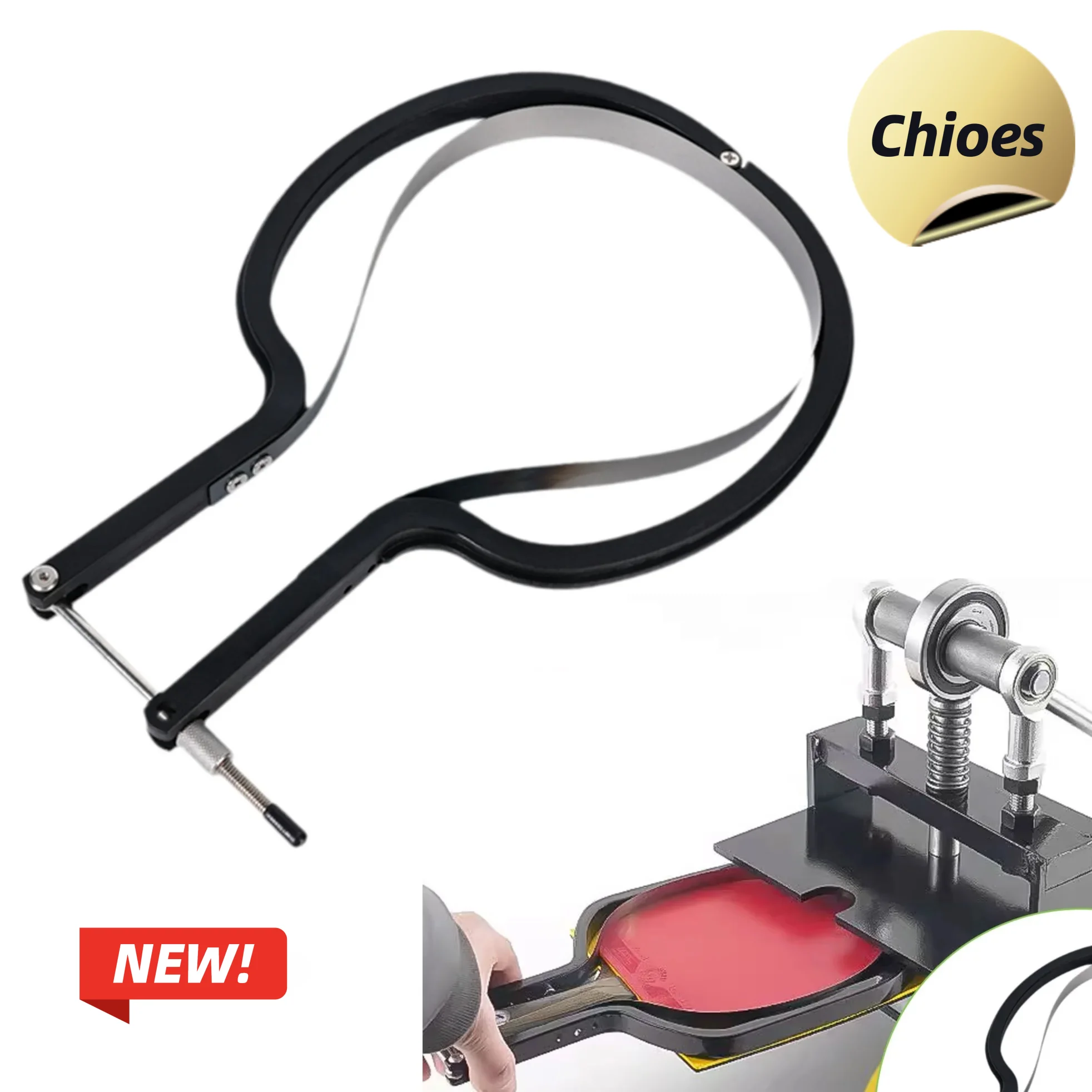 Table Tennis Kit - Набор резаков для настольного тенниса, дизайн