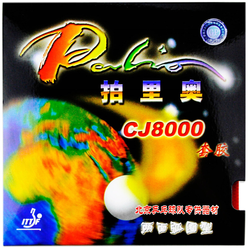 Губка Palio CJ8000 резиновая п – обзор и цена Table Tennis Grip Types