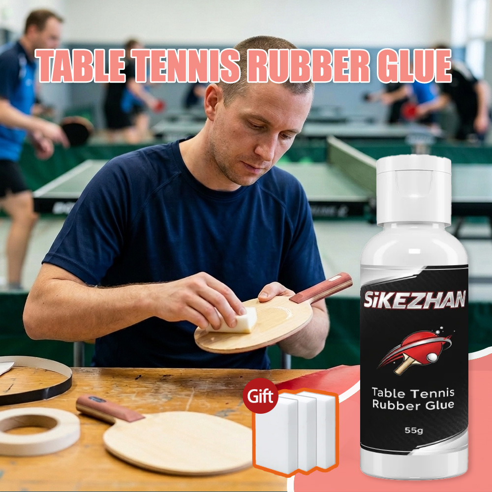 Клей для настольного тенниса 5 – обзор и цена Table Tennis Kit