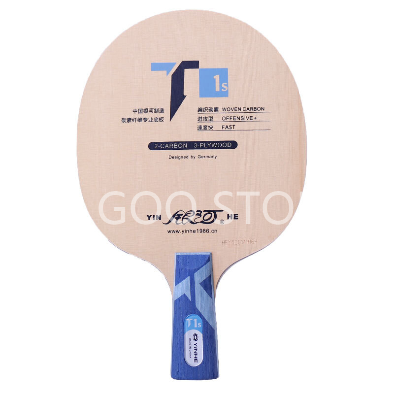 Лезвие для настольного тенниса – обзор и цена Xiom Blade Table Tennis