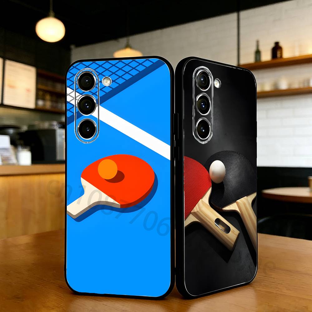 Чехол для телефона в стиле рак – обзор и цена Table Tennis Logo