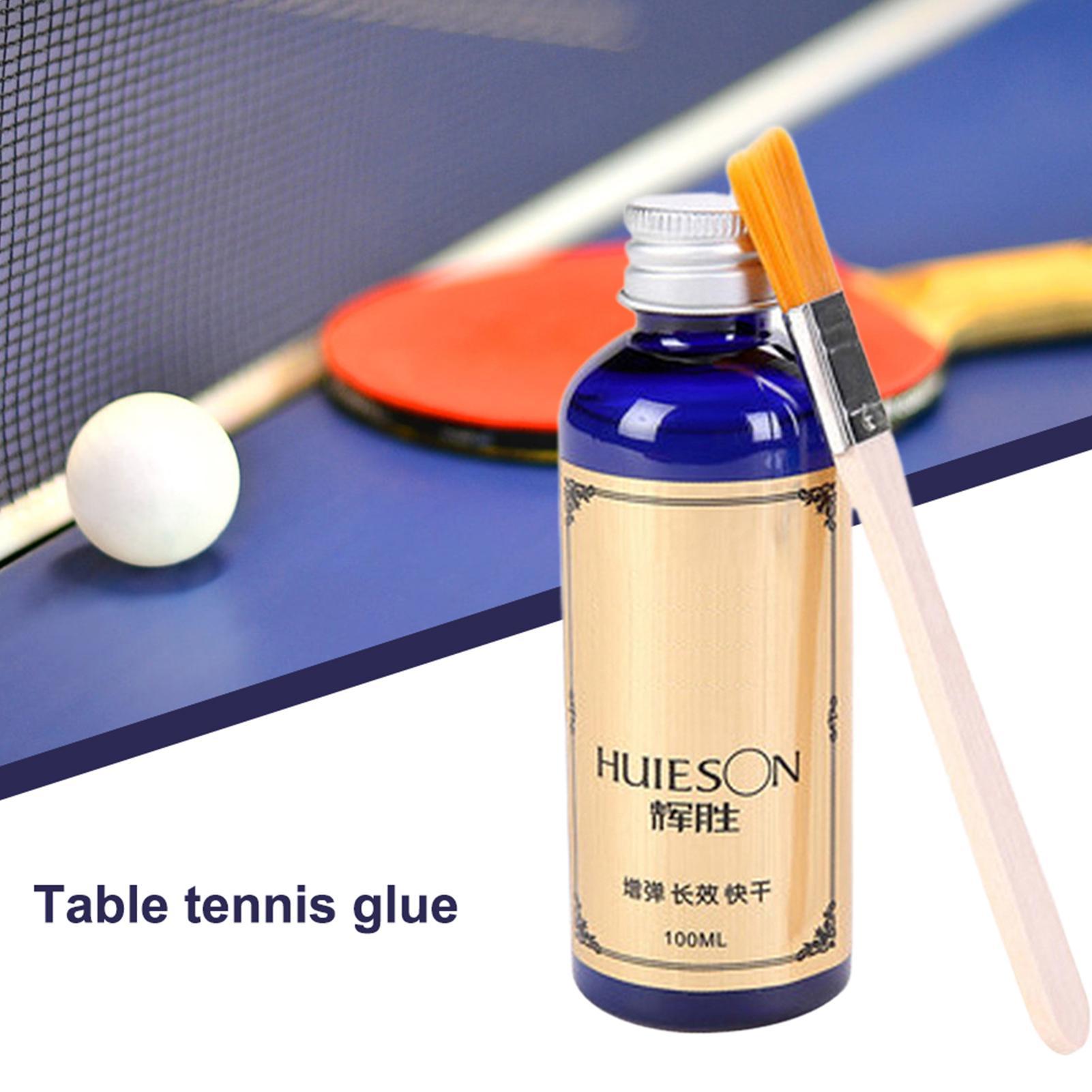 100 мл Быстросохнущий жидкий с – обзор и цена Table Tennis Kit