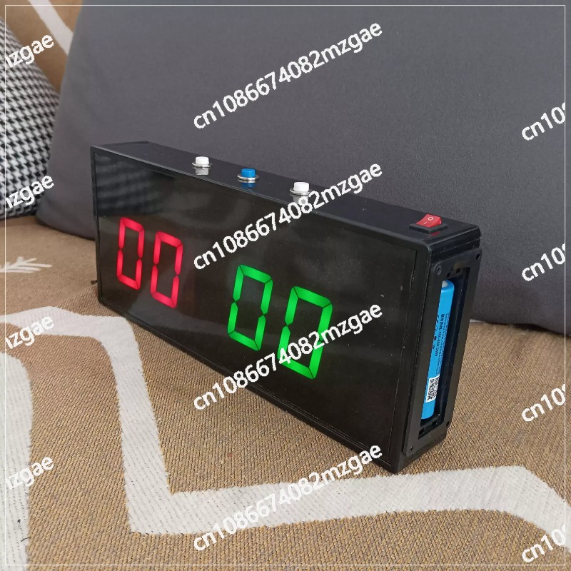 Портативное цифровое табло 200 – обзор и цена Table Tennis Scoreboard