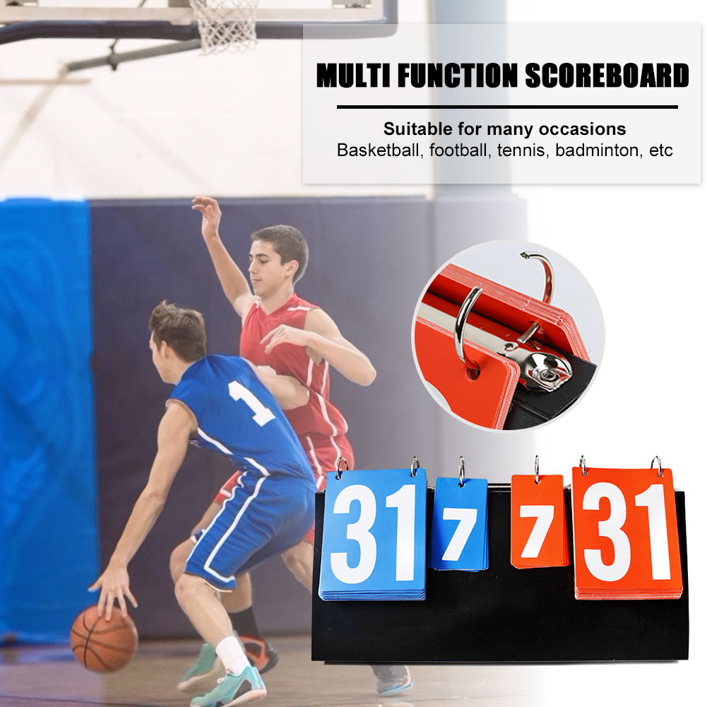 4-значное табло для настольног – обзор и цена Table Tennis Scoreboard