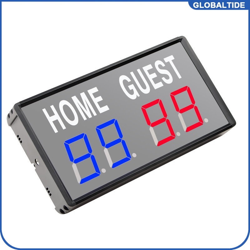Электронное табло с 4-значным  – обзор и цена Table Tennis Scoreboard