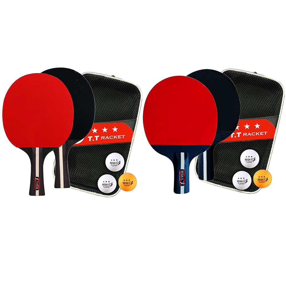 Ракетка для настольного теннис – обзор и цена Table Tennis Kit