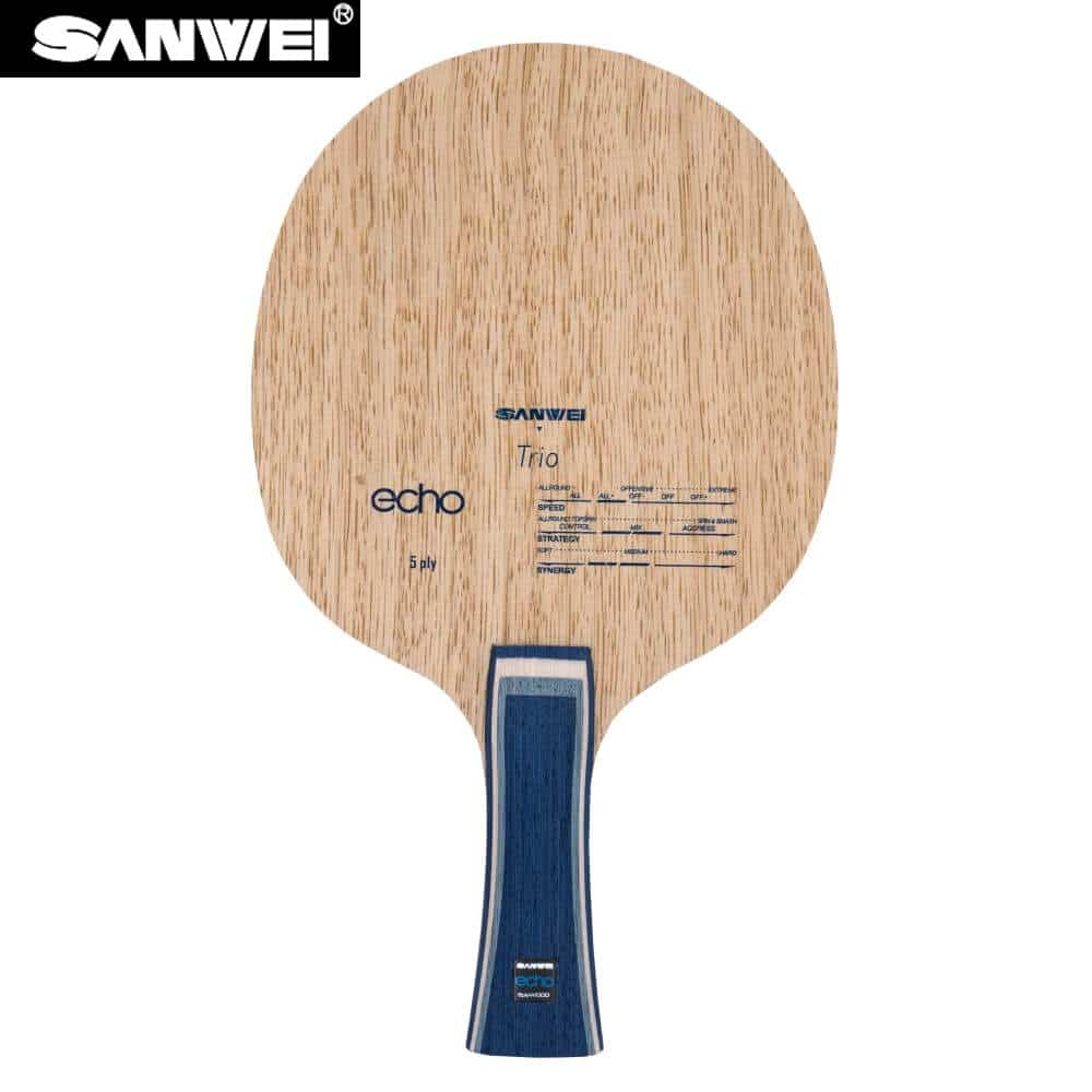 Лезвие для настольного тенниса – обзор и цена Xiom Blade Table Tennis