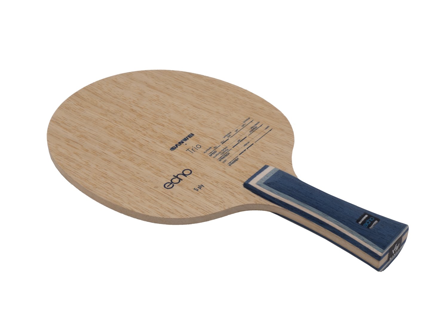 Лезвие для настольного тенниса – обзор и цена Xiom Blade Table Tennis