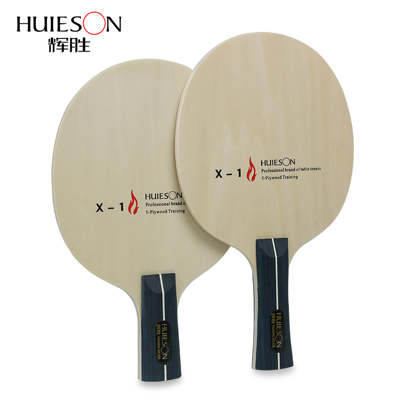 Huieson-5 Лезвие для настольно – обзор и цена Xiom Blade Table Tennis