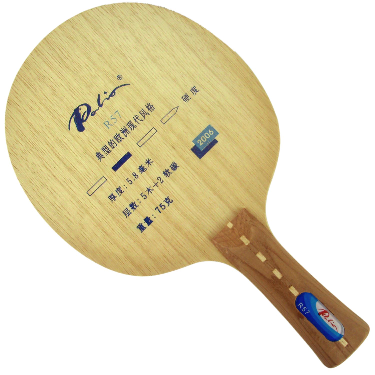 Настольный теннис Palio R57: р – обзор и цена Xiom Blade Table Tennis