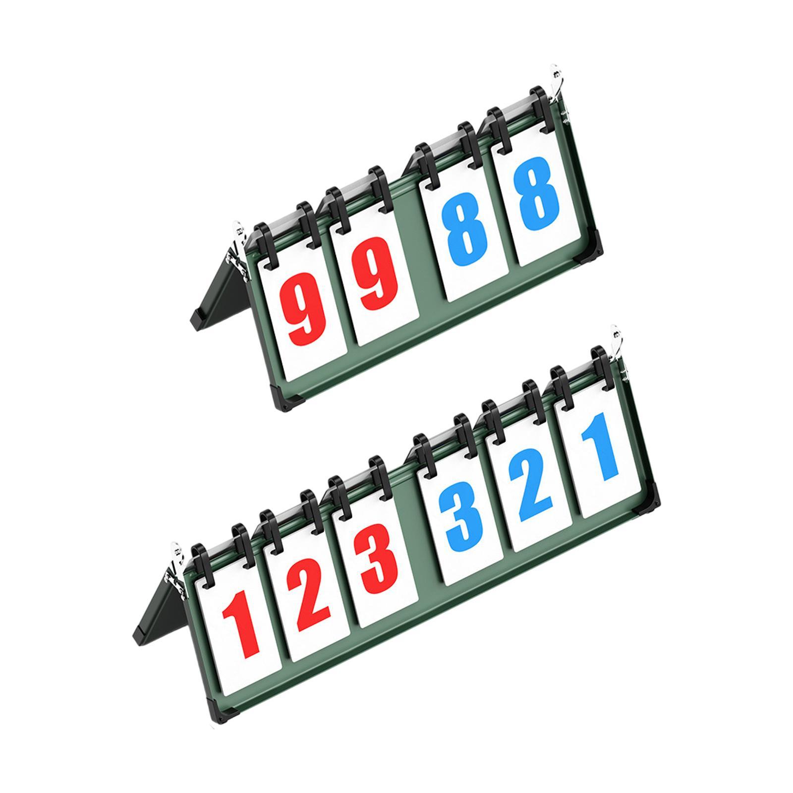 Портативное табло для подсчета – обзор и цена Table Tennis Scoreboard