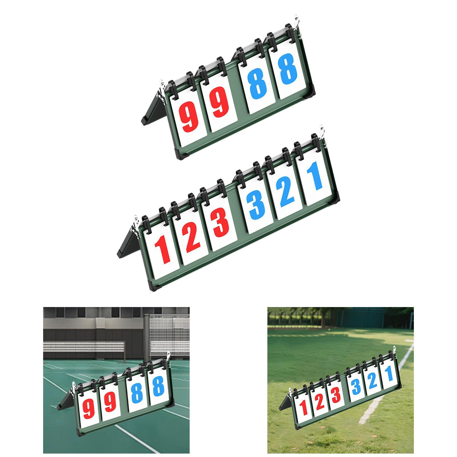 Портативное табло для подсчета – обзор и цена Table Tennis Scoreboard