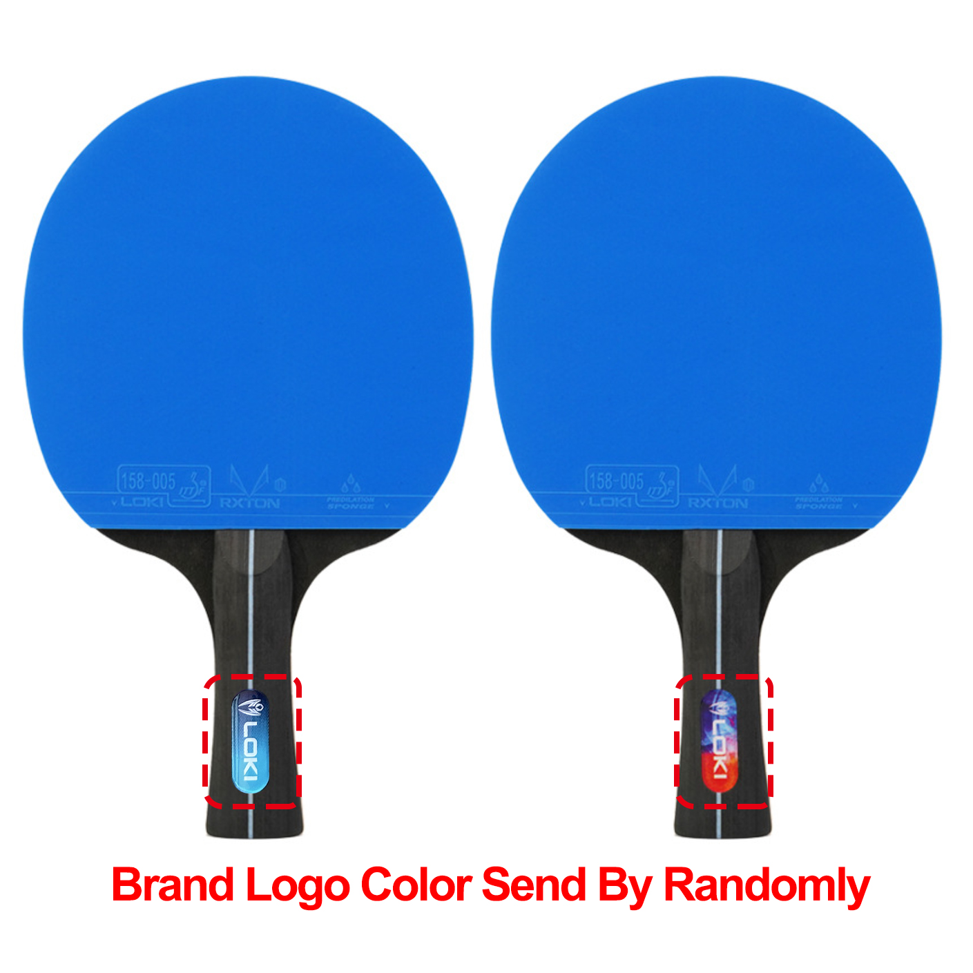 LOKI K5000 FL настольная тенни – обзор и цена Table Tennis Kit
