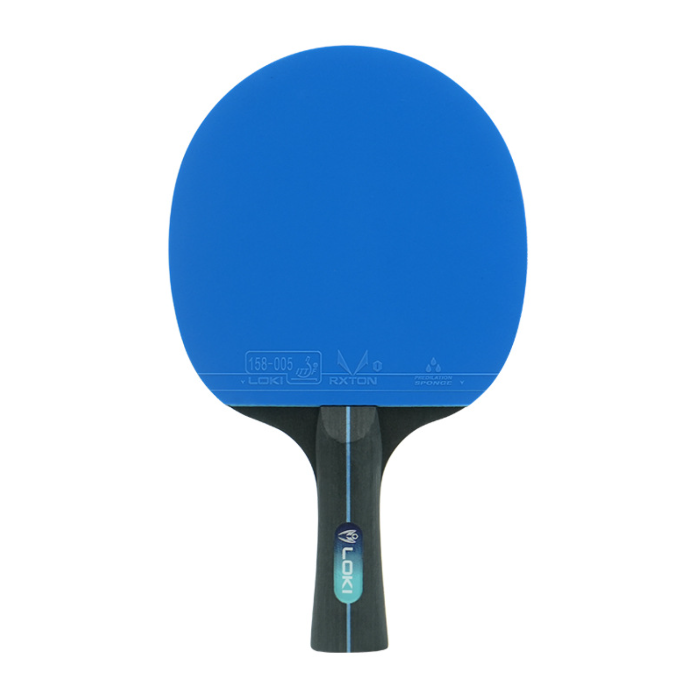 LOKI K5000 FL настольная тенни – обзор и цена Table Tennis Kit