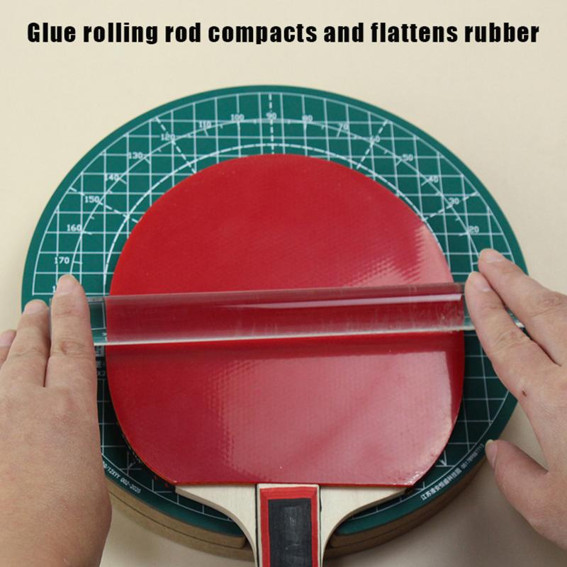 Новый набор для нарезки наклад – обзор и цена Table Tennis Kit