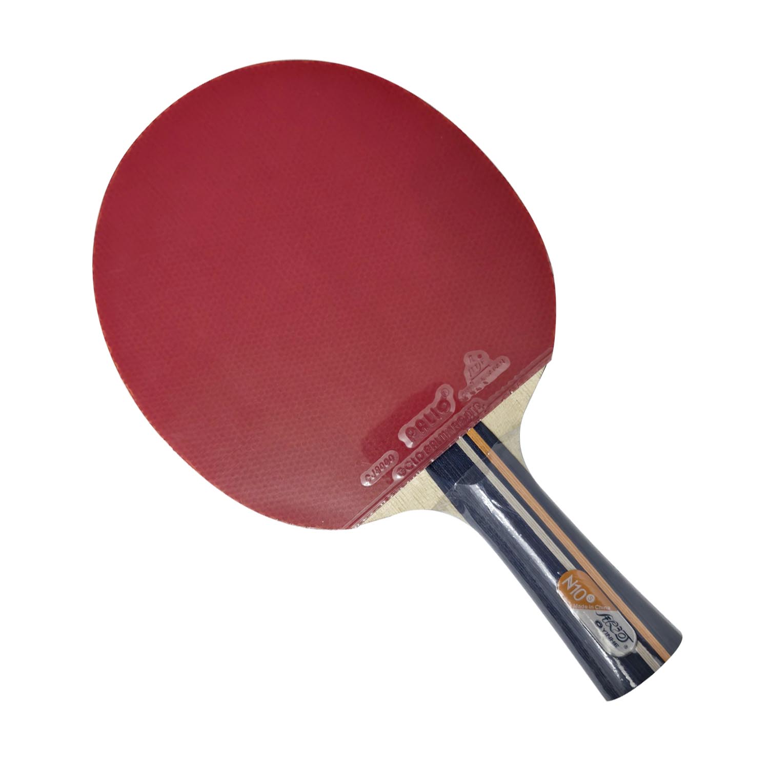 Комбо-набор ракеток YINHE N10s – обзор и цена Table Tennis Grip Types