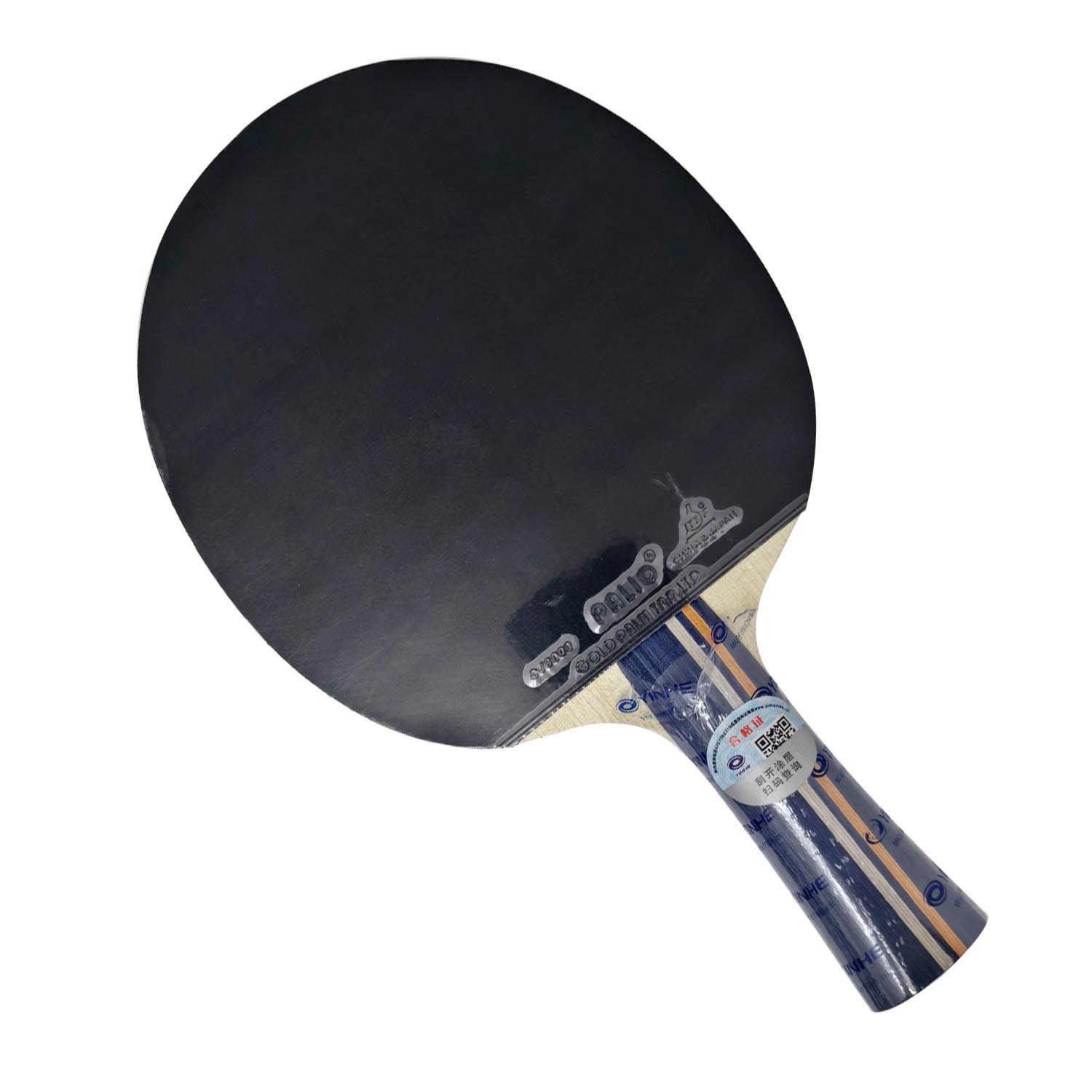 Комбо-набор ракеток YINHE N10s – обзор и цена Table Tennis Grip Types