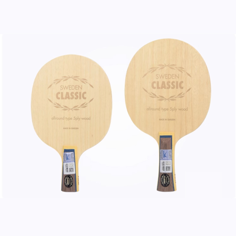 YASAKA SWEDEN CLASSIC YSCC Осн – обзор и цена Table Tennis Grip Types