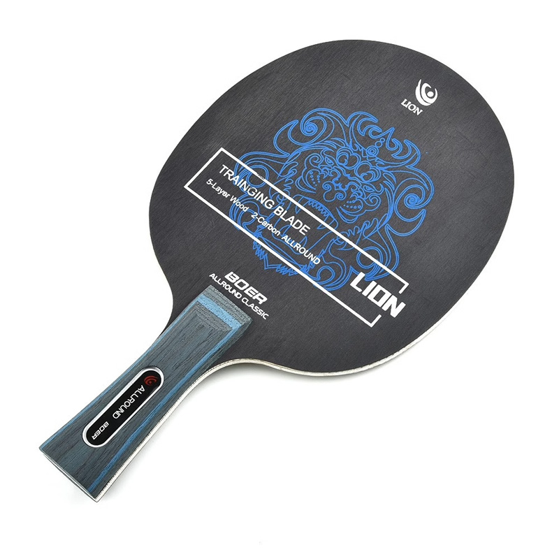 Ракетка BOER LION для настольн – обзор и цена Table Tennis Grip Types