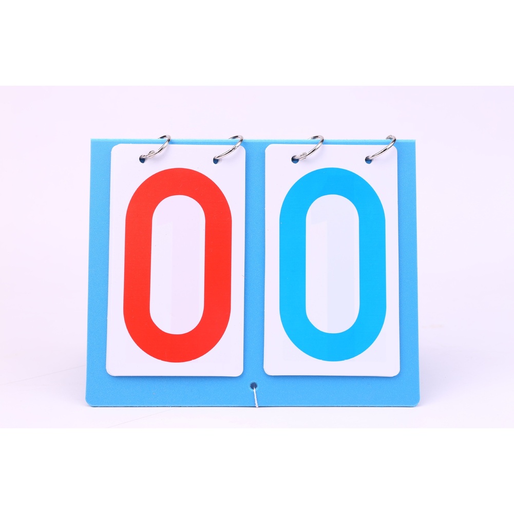 Табло для счета из ПВХ, подход – обзор и цена Table Tennis Scoreboard