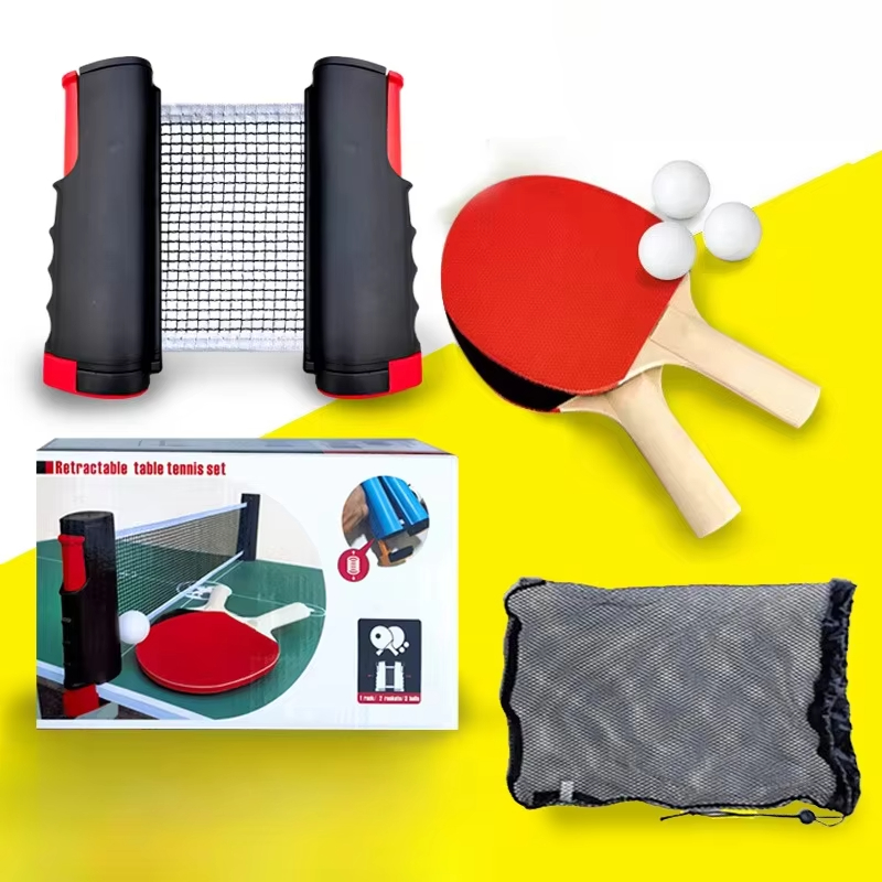 Разборная сетка для пинг-понга – обзор и цена Table Tennis Kit
